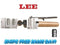 Lee 2 Cavity Bullet Mold for 45 Colt (Long Colt) / 454 Casull   # 90359   New!