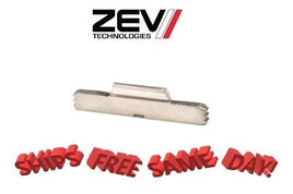 Zev Technologies Extended Slide Lock Lever for Gen 1-4, Titanium # SLL-EXT-TI