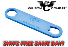 Wilson Combat Blue Polymer Barrel Bushing Wrench Tool 1911 .45 Government # 22P