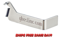 Ghost Inc Bump Free Trigger Connector For The Glock 42 and 43 NEW!
