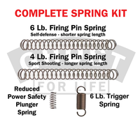 Ghost Inc Angel Trigger Connector & Spring Kit 3.0 Gen 1-5 & X NEW! # GHO_ANGELK