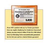 90966 Lee Deluxe CARBIDE 4-Die Set 44 Special / 44 Rem Magnum # 90966  New!