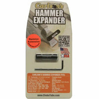 Carlson's Universal Hammer Spur Extension Aluminum, Black NEW! # 00110