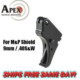 Apex Tactical Action Enhancement Aluminum Trigger for M&P Shield 9mm .40 100-050