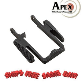 Apex Tactical Extended Slide Release for CZ P10 NEW!! # 116-127