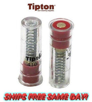 Tipton Snap Cap Polymer for 410 Bore, 1-1/2 inch, Pack of  2   # 358983    New!