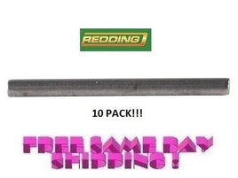 Redding Decapping Pins Undersized (0.057") PPC, 10PK New!! # 01059