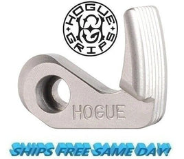 Hogue S&W Revolver Extended Cylinder Release, Short, Stainless Steel NEW! #00684