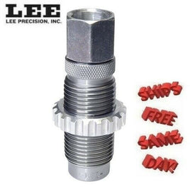 Lee Precision Powder Through Expanding Die ONLY for 44 S&W Russian NEW!! # 91152