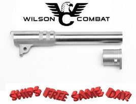 Wilson Combat Drop in Barrel for 45 ACP, Full Size, 5", Stainless NEW! # 33D