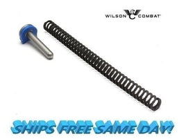 Wilson Combat 1911 Flat-Wire Recoil Spring Kit, Full-Size .38/9mm +P, 15 Lb. 774