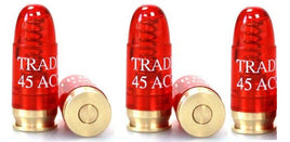 Traditions Quality Snap Caps  .45 ACP  package of 5   # ASA45 new!