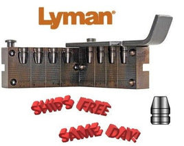 Lyman 4 Cav Mold for 40 S&W, 401 Dia, 175 Gr, Truncated Bevel Base # 2670638