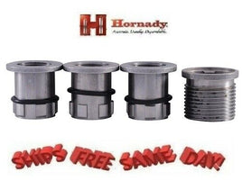 Hornady Lock-N-Load Press and Die Conversion Bushing Kit NEW! # 044099