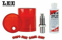 Lee Bullet Lube and Size Kit for .376 Diameter INCLUDES Lube NEW! # 91856+90177