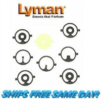 Lyman Sight Series 17A 8 Pieces Insert Set  # 3171086