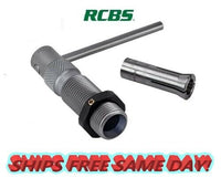 RCBS Bullet Puller 09432 WITH 32 Cal/8mm Collet Included NEW!! # 09440+09428