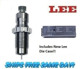 Lee Precision Full Length Sizing Die ONLY for 357 Sig, Brand New! # 91216