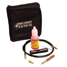 Pro-Shot Tactical Pull Through Cleaning Kit  for .45 Caliber   # PTK45   New!