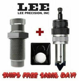 Lee COMBO Deluxe Power Quick Trim + 280 Rem/7mm Express Quick Trim Die + CHAMFER