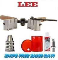 Lee 2 Cav Mold for 32-20 WCF/ 32 S&W Long/ 32 Colt New Police w Sizing Kit 90311