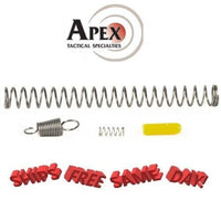 Apex Tactical Competition Spring Kit for 9mm .40 .357 S&W M&P  #100-065  NEW!