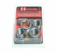 Hornady Lock-N-Load Press and Die Conversion Bushing Kit NEW! # 044099