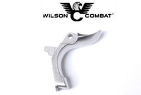 298S Wilson Combat 1911 Beavertail Grip Safety, High Ride, Stainless NEW! # 298S