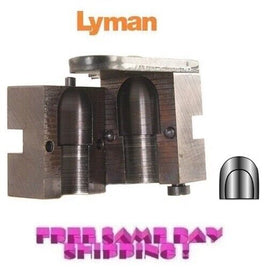 Lyman 1 Cav Shotshell Foster Slug Bullet Mold 12 Ga, 705 Dia, 475 Gr NEW 2654012