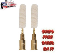 Pro-Shot Snap Cap Cotton and Brass Package of 2 for 410 Bore NEW!! # 410SC