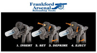 Frankford  Hand DePrimer # 909283 Deprime PSTL & RFL from .22 to .338  New!