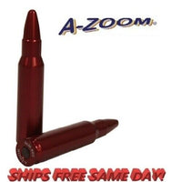 A-Zoom Precision Metal Snap Caps for .308 Winchester  #12228  New!