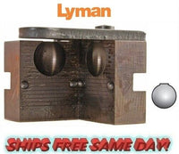 Lyman 1 Cav .662 Round Ball Mold for 12 Gauge, NEW!! # 2645662