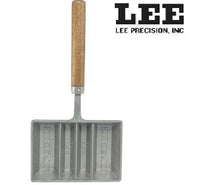Lee Precision   Four Cavity Ingot Mold with Handle # 90029 New!