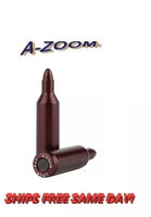 A-Zoom Precision Metal Snap Caps for 17 Rem Fireball  *  # 12201 New!