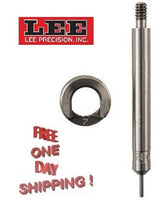 90462 Lee Case Length Gage and Shellholder for 338 Lapua Magnum # 90462 New!