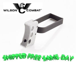 Wilson Combat Ultralight Competition 1 Match Trigger LONG PAD for 1911, #1