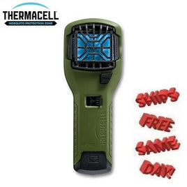 Thermacell MR300 Portable Mosquito Repeller, Hi-Vis, NEW! # MR300V