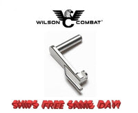 Wilson Combat 1911 Semi-Extended Slide Release, .45 ACP, Bullet Proof NEW! 613S