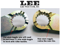 PAIR Lee Replacement Toggles for Breech Lock Challenger UPDATED New! # OF2853