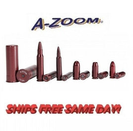 A-ZOOM Action Proving Snap Caps Military/Law Enforcement Variety  NEW! # 16185