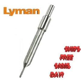 Lyman  380 AUTO Pilot for E-ZEE Trimmer # 7821931  New!