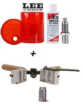 Lee 2 Cav Mold 500 S&W Magnum + Sizing and Lube Kit!! #90991