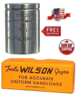 PMG-32SW L.E. Wilson Max Cartridge Gauge for 32 S&W Long & 32 New Colt Police