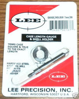 Lee Precision  Case Length Gage and Shellholder 7mm-08 Rem # 90167 New!