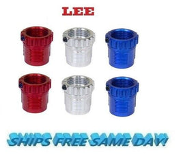 Lee Precision Spline Drive Breech Lock Quick Change Bushings- 6 PACK # 90042