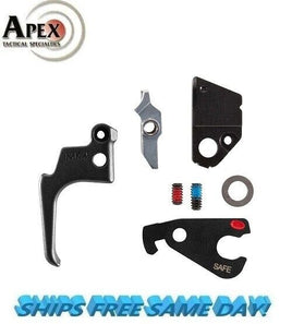 Apex Tactical Competition Trigger Kit for Ruger Mk IV and Mk IV 22/45 # 117-114