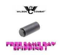 Wilson Combat 1911 Commander Recoil Spring Plug Cap, Bullet Proof Blue # 615B