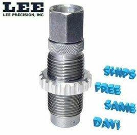 Lee Powder Through Expander / Expanding Die 50 Action Express NEW! # 91159