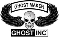 Ghost Inc MOAB - 4 PACK of BLACK Baseplates for Glocks 357 9 40, 45 GHO_MOAB_BLK